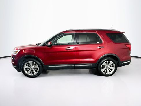Used 2019 Ford Explorer Limited w/ Class III Trailer Tow Package AWD/4WD image 4