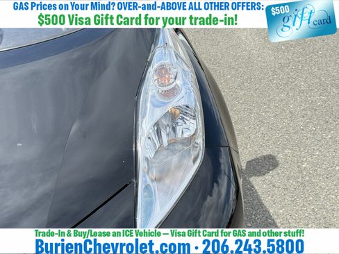 Used 2015 Nissan Leaf S w/ Charge Package FWD image 39