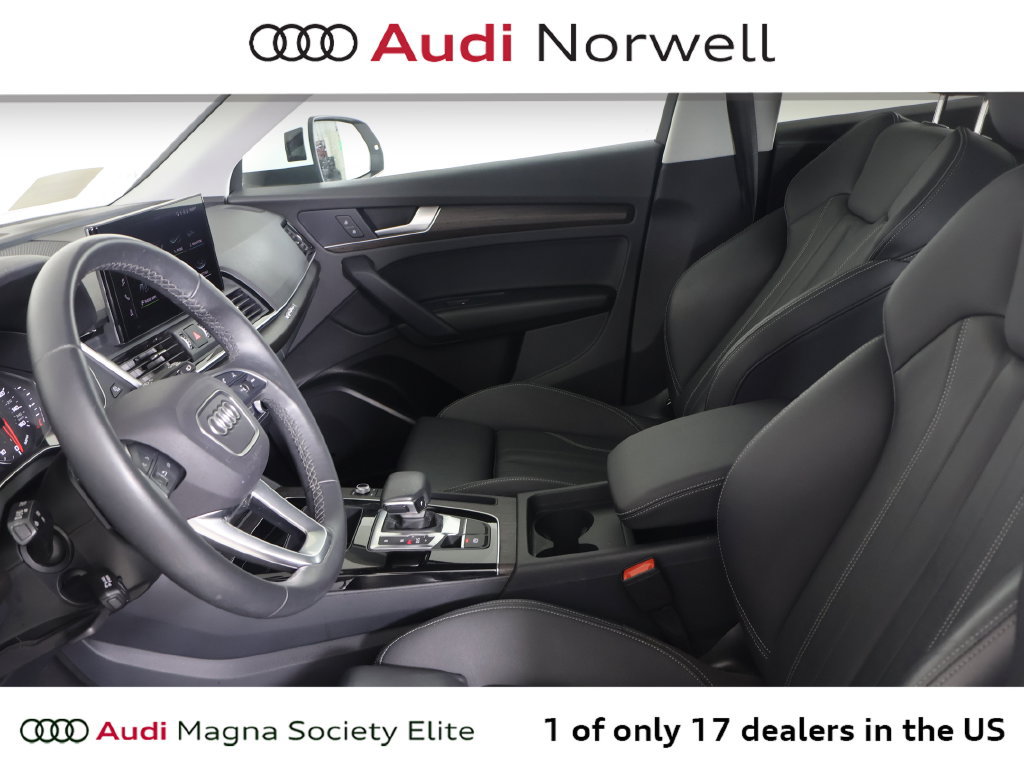 Certified 2024 Audi Q5 2.0T Premium AWD/4WD image 19