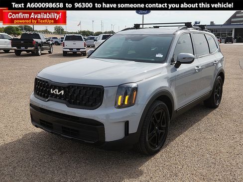 Used 2024 Kia Telluride EX X-Line image 1