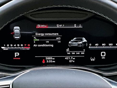 Used 2023 Audi A6 Premium Plus image 13