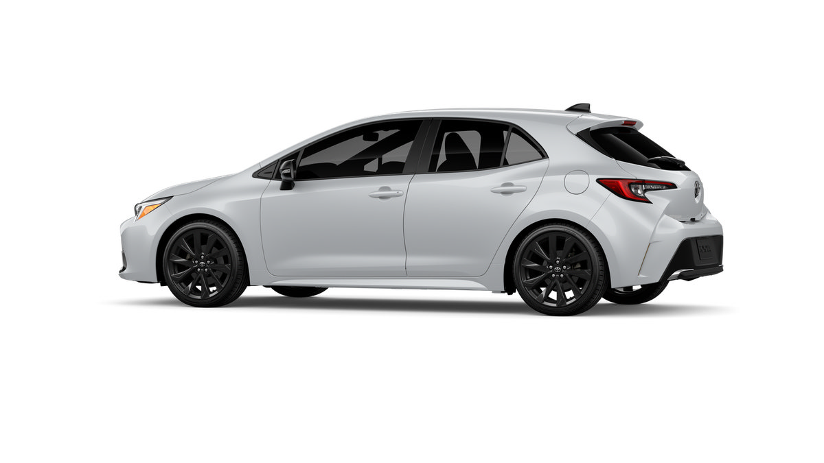 New 2027 Toyota Corolla XSE FWD image 45
