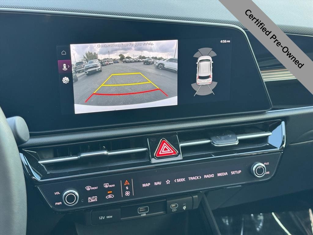 Certified 2024 Kia Niro Wave FWD image 26