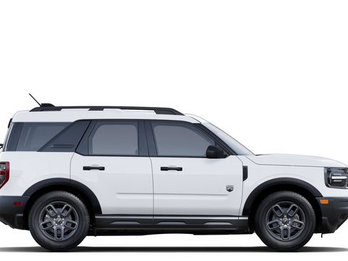 New 2025 Ford Bronco Sport Big Bend image 56