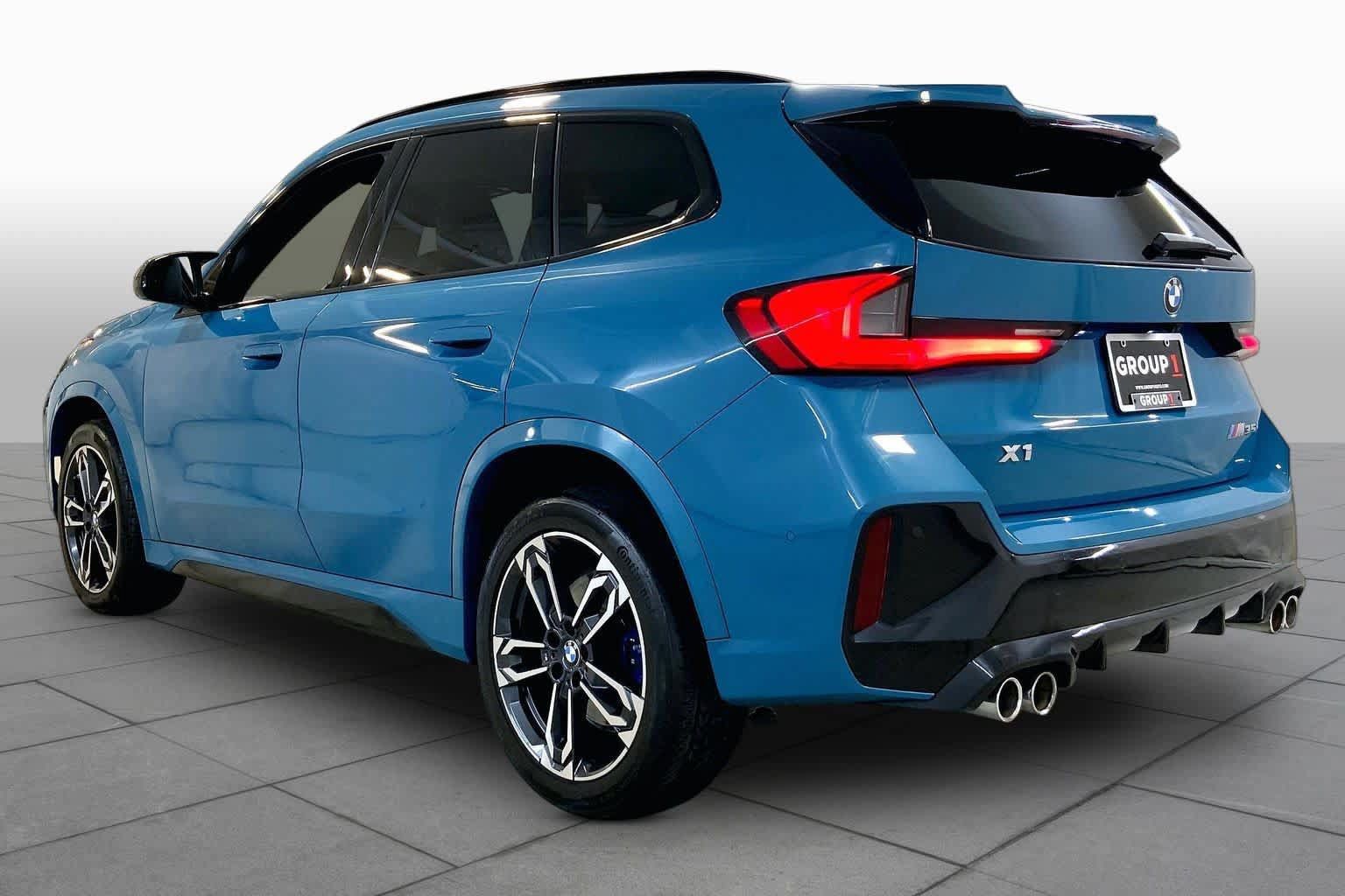 Used 2024 BMW X1 M35i AWD/4WD image 11