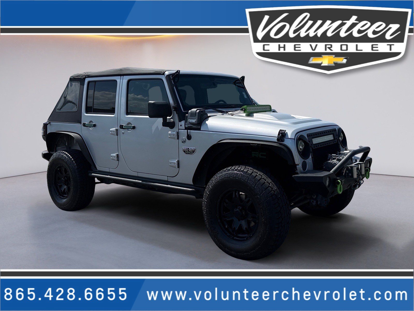 Used 2012 Jeep Wrangler Unlimited Rubicon AWD/4WD image 1