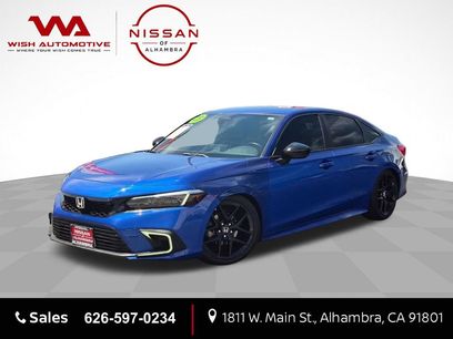 Used 2023 Honda Civic Sport