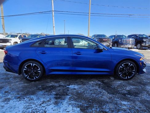 Used 2022 Kia K5 GT-Line image 6
