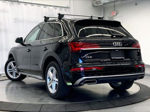 Certified 2021 Audi Q5 e Prestige w/ Prestige Package AWD/4WD image 9