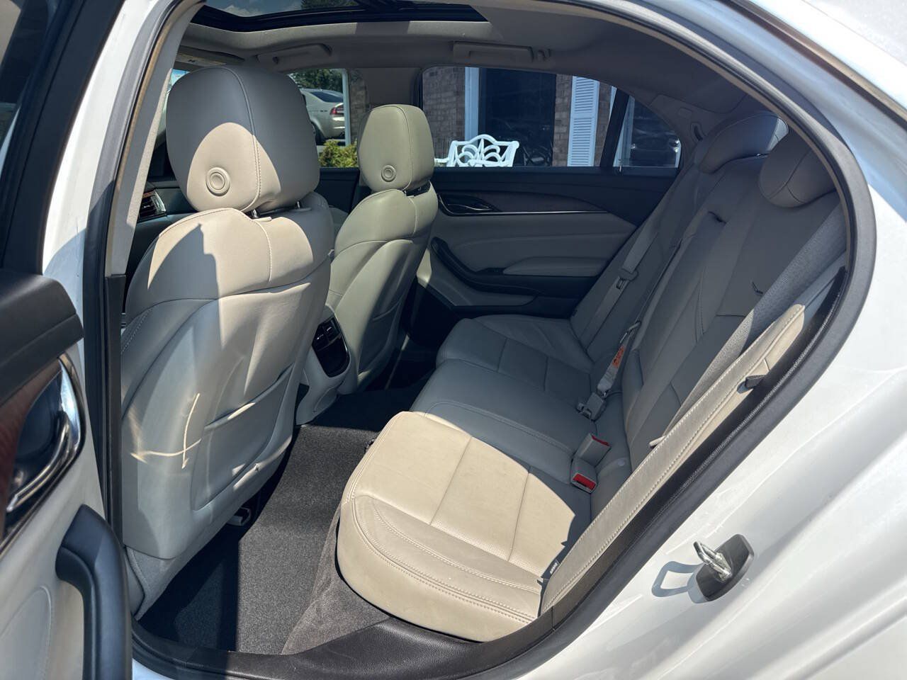 Used 2016 Cadillac CTS Luxury RWD image 17