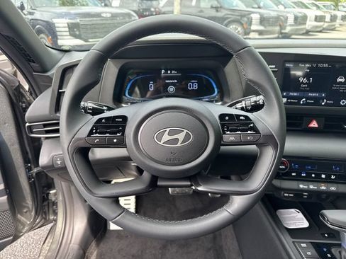 New 2026 Hyundai Elantra Sport FWD image 23