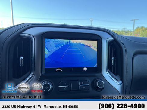 Used 2019 Chevrolet Silverado 1500 LT Trail Boss w/ Convenience Package image 22