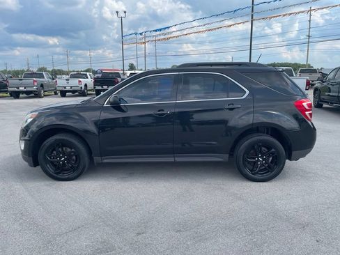 Used 2017 Chevrolet Equinox LT w/ Midnight Edition AWD/4WD image 4