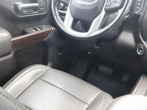 Used 2019 GMC Sierra 1500 SLT w/ SLT Premium Plus Package AWD/4WD image 13