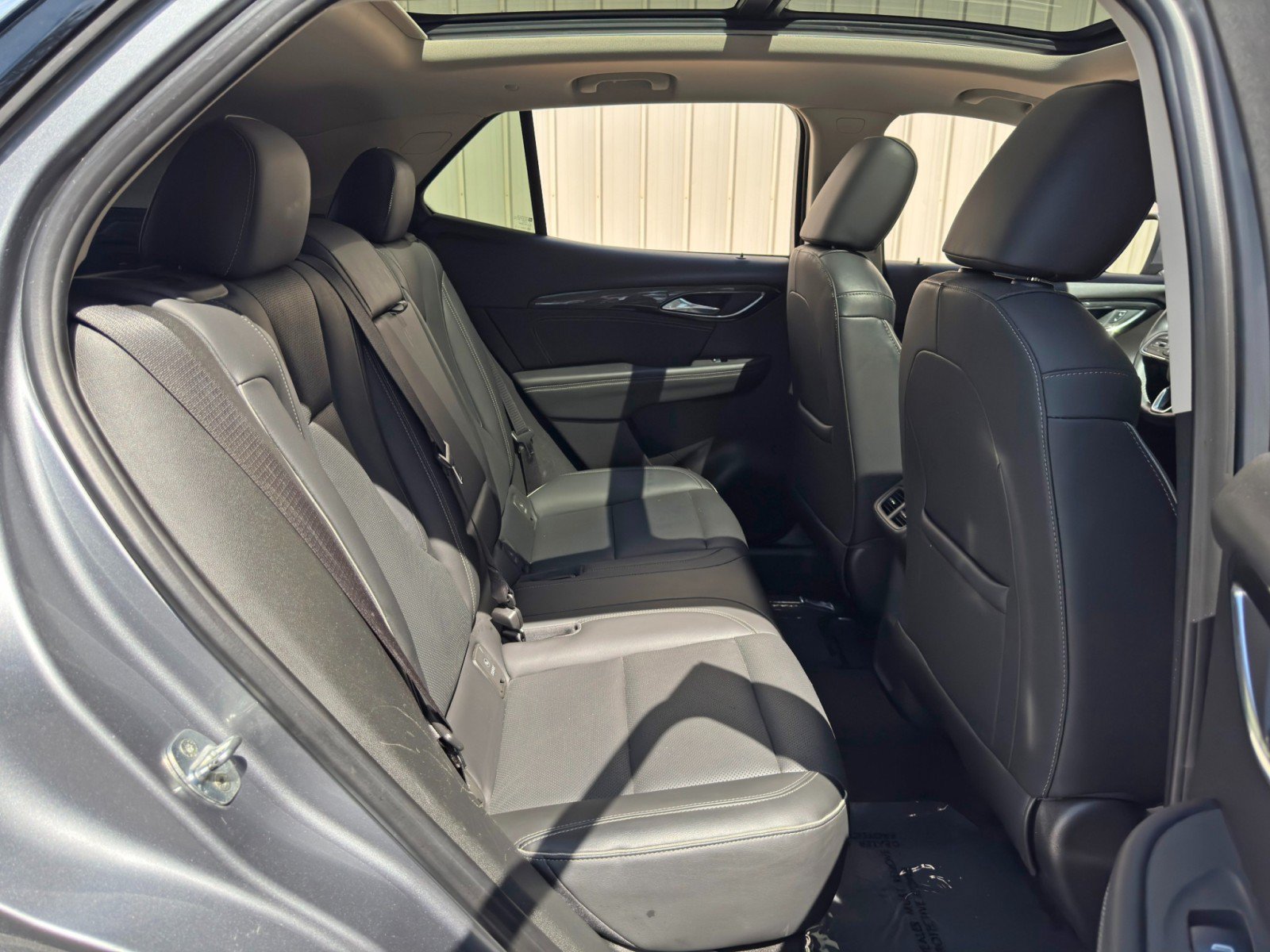 Used 2022 Buick Envision Essence w/ Safety Package FWD image 40