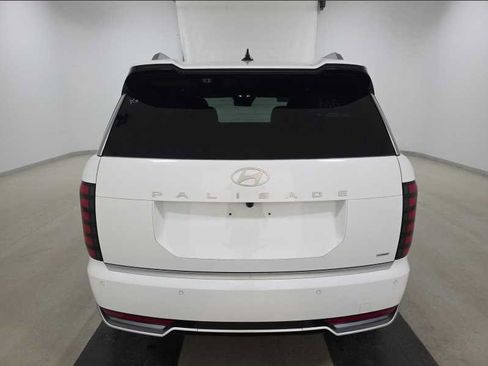 Used 2026 Hyundai Palisade Calligraphy AWD/4WD image 13