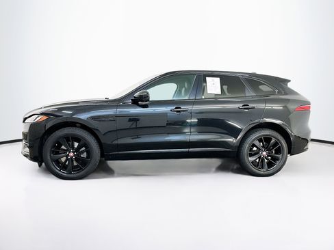 Used 2021 Jaguar F-PACE S image 4