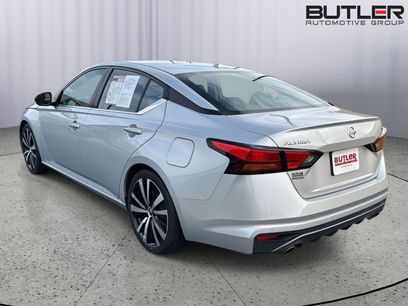 Used 2020 Nissan Altima 2.5 SR