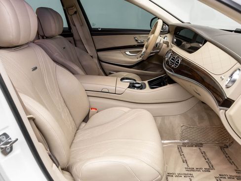 Used 2020 Mercedes-Benz S 65 AMG Sedan image 18