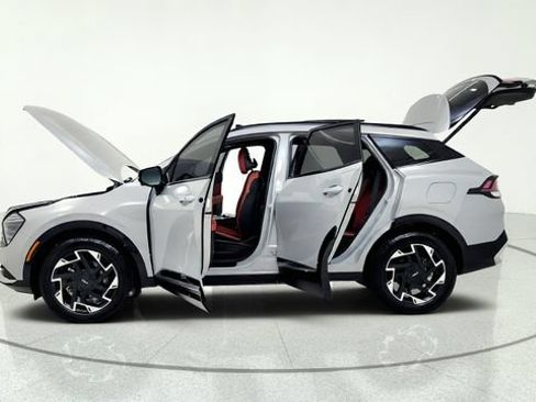 Used 2023 Kia Sportage SX AWD/4WD image 15