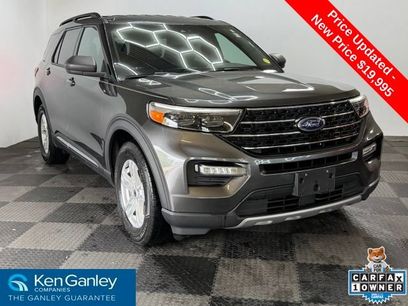 Used 2020 Ford Explorer XLT w/ Equipment Group 202A