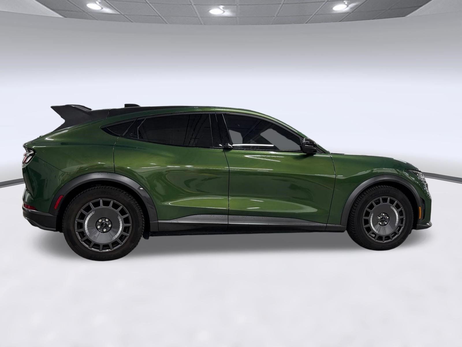 Used 2025 Ford Mustang Mach-E GT AWD/4WD image 8