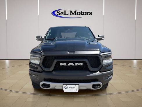 Used 2022 RAM 1500 Rebel w/ Rebel Level 1 Equipment Group AWD/4WD image 2