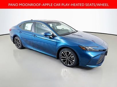 New 2026 Toyota Camry XLE