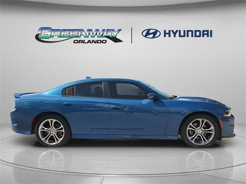 Used 2021 Dodge Charger GT w/ Plus Group image 4