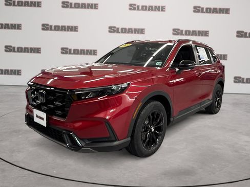 Used 2024 Honda CR-V Sport-L image 1
