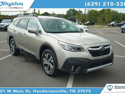 Used 2020 Subaru Outback Limited w/ Popular Package #2