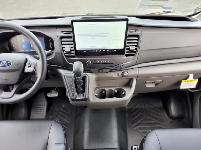 New 2026 Ford Transit 250 Low Roof w/ Load Area Protection Package RWD image 14