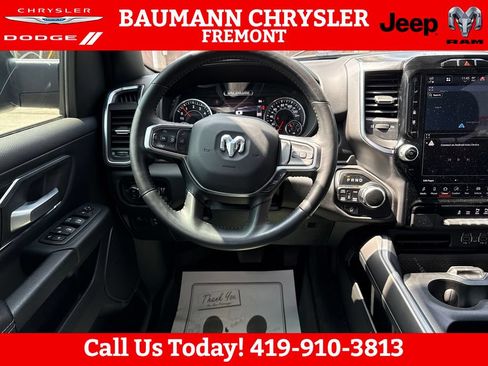 Used 2024 RAM 1500 Big Horn AWD/4WD image 13