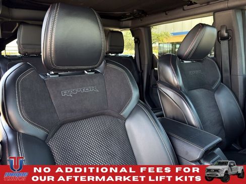 Used 2024 Ford Bronco Raptor w/ Interior Carbon Fiber Pack 6 AWD/4WD image 33