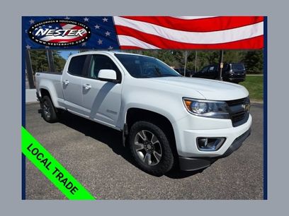 Used 2019 Chevrolet Colorado Z71