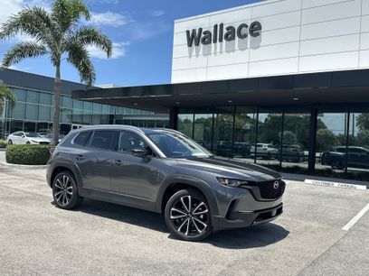 New 2025 MAZDA CX-50 AWD 2.5 S w/ Weather Package