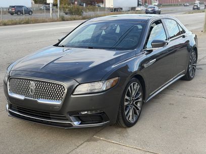 Used 2017 Lincoln Continental Select w/ Climate Package