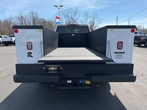 New 2026 Chevrolet Silverado 3500 W/T w/ WT Convenience Package image 4