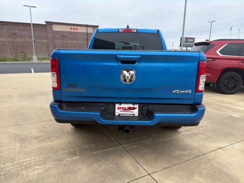 Used 2021 RAM 1500 Big Horn AWD/4WD image 7