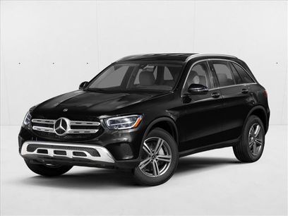 Used 2021 Mercedes-Benz GLC 300 4MATIC