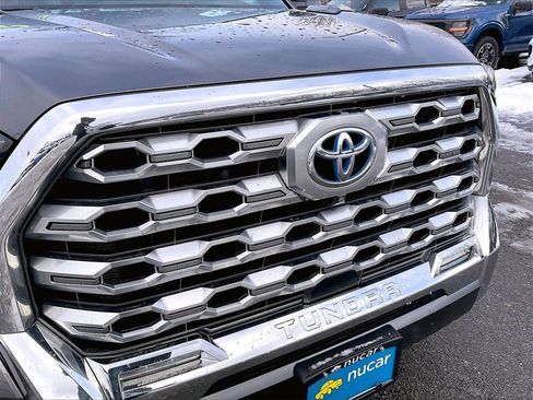 Used 2023 Toyota Tundra 1794 Edition image 30