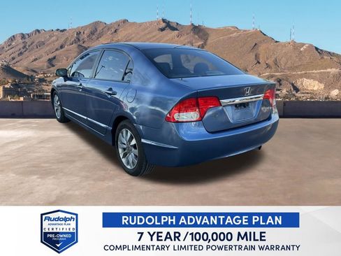 Used 2009 Honda Civic EX image 4