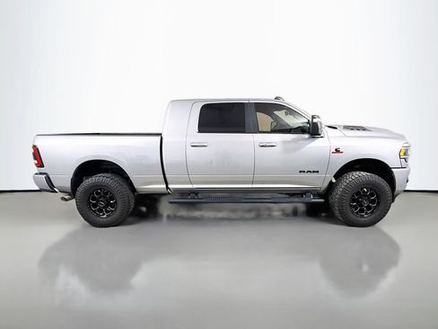 Used 2023 RAM 2500 Laramie w/ Night Edition AWD/4WD image 8