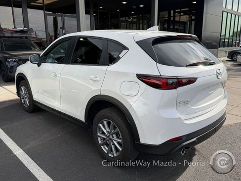 Used 2023 MAZDA CX-5 AWD 2.5 S w/ Preferred Package image 2