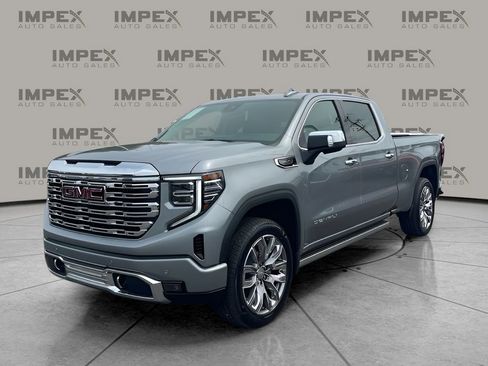 Used 2025 GMC Sierra 1500 Denali w/ Denali Reserve Package image 1