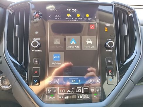 Certified 2025 Subaru Ascent Bronze Edition image 39