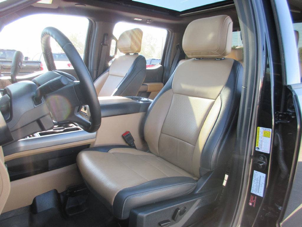 Used 2025 Ford F250 Lariat w/ Lariat Ultimate Package AWD/4WD image 25