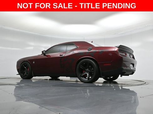 Used 2019 Dodge Challenger SRT Hellcat image 45