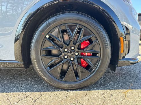 New 2025 Ford Mustang Mach-E Premium w/ Sport Appearance Package image 12