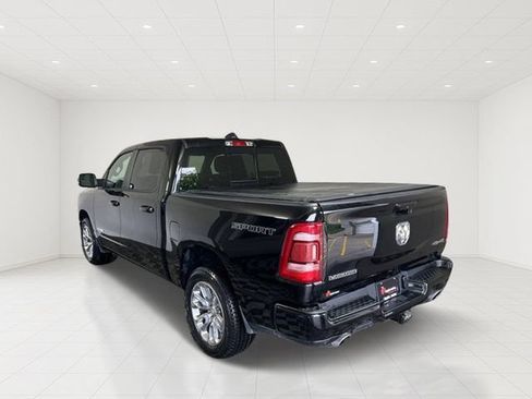 Used 2023 RAM 1500 Laramie AWD/4WD image 5